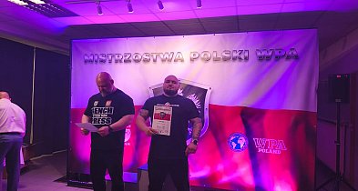 Mielczanin wśród najsilniejszych. Krystian Weryński z sukcesami w Łodzi