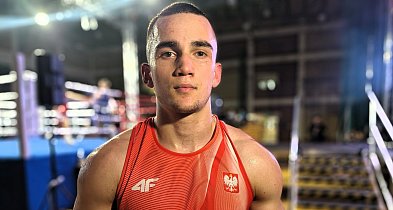 Jakub Pałka zwycięża w meczu Polska – Kanada [FOTO, WIDEO]