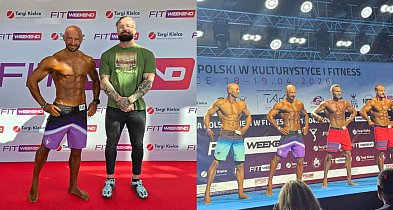 Mielczanin walczy o podium. Dawid Błach nie zatrzymuje się po udanym debiucie