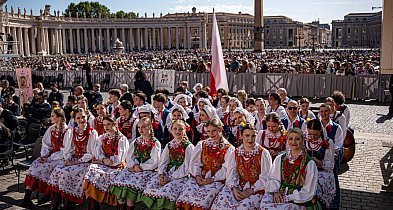 „Rzeszowiacy” spotkali się z papieżem