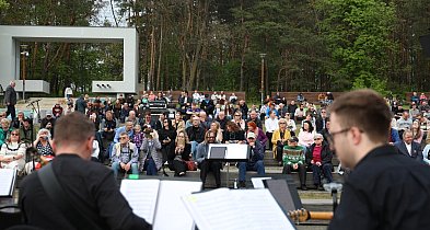 Big Mielec Band przyciągnął publiczność na Górkę Cyranowską