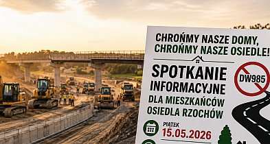 Nowa droga Mielec-Dębica łączy mieszkańców w obawach
