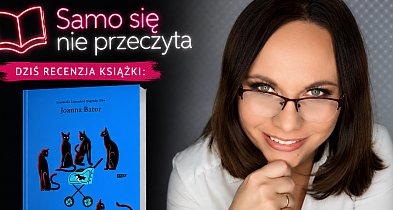Magdalena Żukowska-Bąk o książce "Ciemno, prawie noc"
