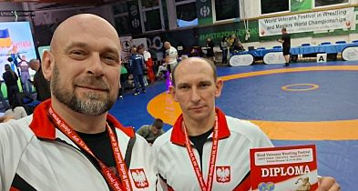 Zawodnicy Iron Dragon MMA Mielec z medalami na Światowym Festiwalu Weteranów