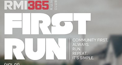 Nowa biegowa inicjatywa w Mielcu. Rusza RMI365 RUN CLUB