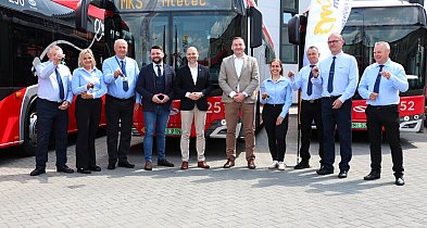 Nowoczesne autobusy wyjadą na ulice Mielca. Siedem nowych elektryków
