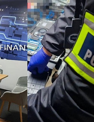 Coinplex okazuje się wielką aferą? Służby w akcji-99764