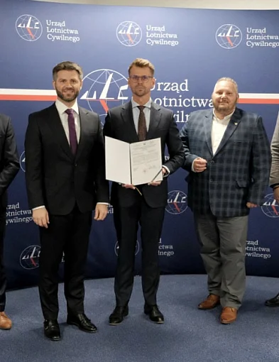 Lotnisko Mielec ośrodkiem szkolenia! Drugi taki w Polsce-100224
