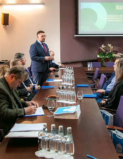 Powołano Radę Rozwoju Obszaru Gospodarczego. Czym się zajmie?-101346