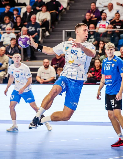 Handball Stal Mielec zagra w Kwidzynie z MMTS-101415