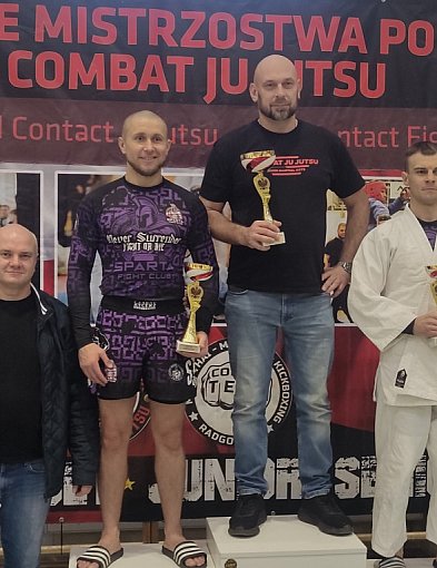 Sukces Iron Dragon MMA Mielec na Mistrzostwach Polski-101600
