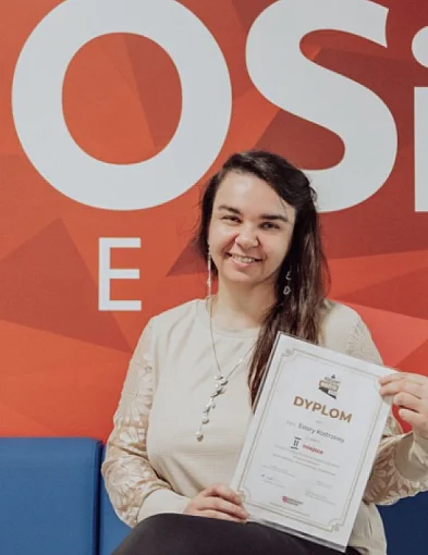 Księgowa MOSiR wśród najlepszych w Polsce!-101675