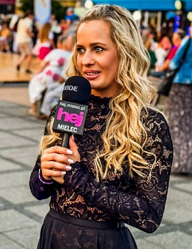 Magda Tarnowska wygrała „Taniec z Gwiazdami”! Swoją przygodę ogłosiła w Mielcu-102335