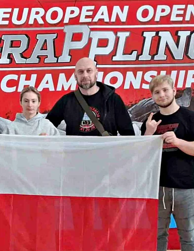 Sukcesy Iron Dragon MMA na Mistrzostwach Europy-102365
