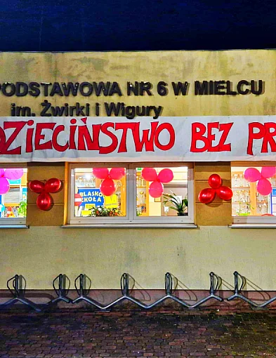 Dzieciństwo bez przemocy: kampania Mielcu, Przecławiu i Gawłuszowicach-102464