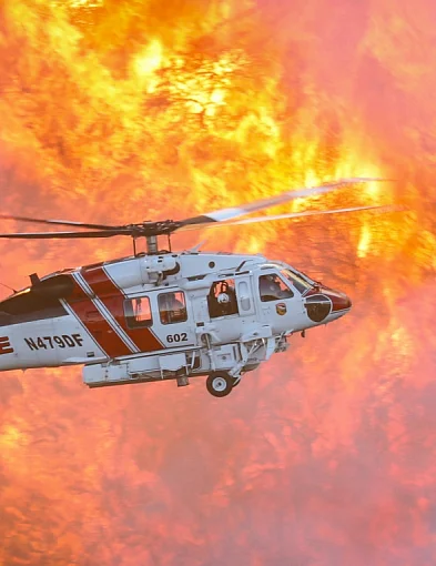 Śmigłowce FIREHAWK wzmocnią europejskie działania przeciwpożarowe-102458