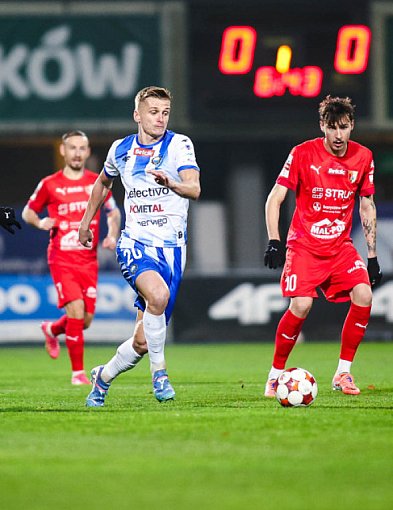 FKS Stal Mielec jedzie do Bytomia. W sobotę trudne starcie z czołową Polonią-102533