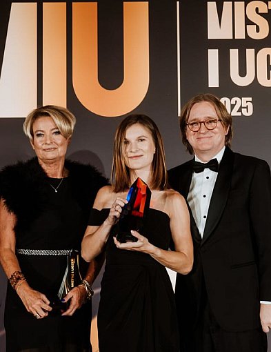Katarzyna Zdziebło laureatką prestiżowego projektu „Mistrz i Uczeń”-102642