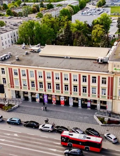 Wykonawca remontu Domu Kultury wybrany. Inwestycja za 25,5 mln zł!-102723