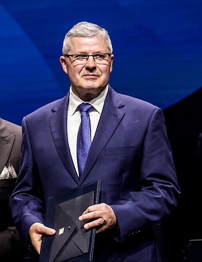 Janusz Zakręcki: mieli wizję. Dzięki temu Mielec się rozwija-102957