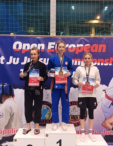 Zawodnicy IRON DRAGON MMA błyszczą na Mistrzostwach Europy-102951