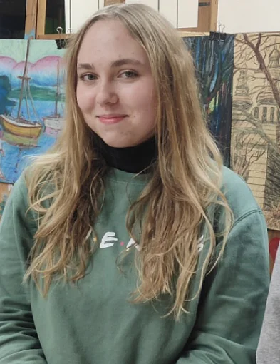 Nagrody dla zdolnych mielczanek w konkursach plastycznych-102981