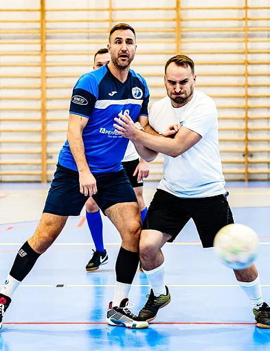 Mikołajkowy Turniej Halowej Piłki Nożnej po raz drugi [FOTO]-103185