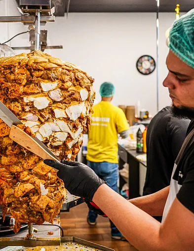 Turkish Kebab & Grill: Wielkie otwarcie w Mielcu!-103353