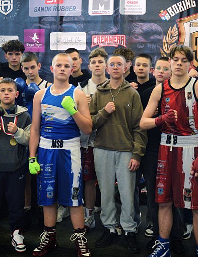 Mielecka Szkoła Boksu triumfuje w Sanoku. Najlepsza drużyna Street Autonomy Cup-103467