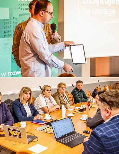 Innowacje, eksport i sukcesja: rozmowy biznesu w Mielcu i regionie [FOTO]-103716