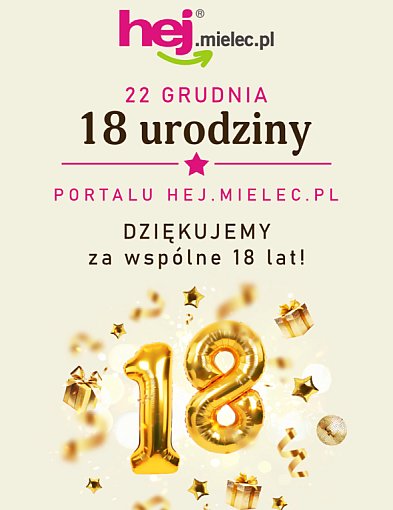 18 lat portalu hej.mielec.pl!-103813