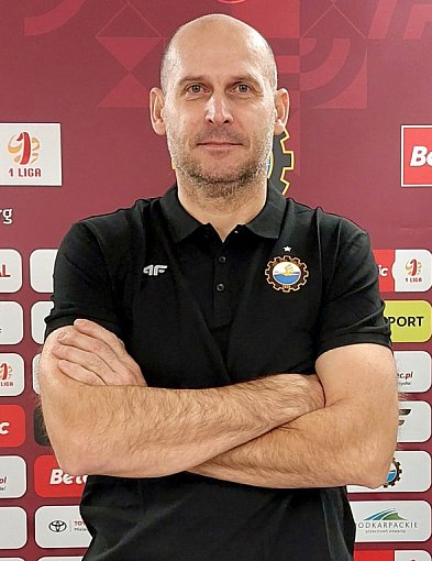 Jest nowy trener bramkarzy FKS Stal Mielec-104254
