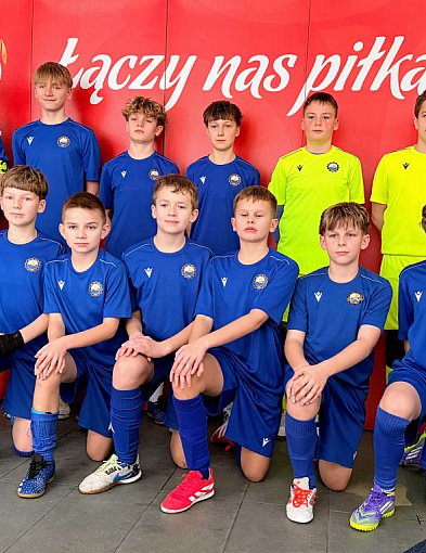 SMS FKS Stal Mielec z bardzo dobrym występem w finałach Mistrzostw Polski U13-104488