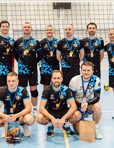 I Mielecki Amatorski Turniej Siatkarski o Puchar Prezydenta Mielca [FOTO]