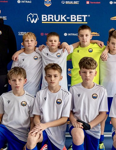 SMS Stal Mielec U13 triumfuje w Bruk-Bet Termalica Cup w Dąbrowie Tarnowskiej