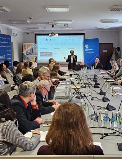 W starostwie szkolą się z KSeF. Współpraca ze skarbówką