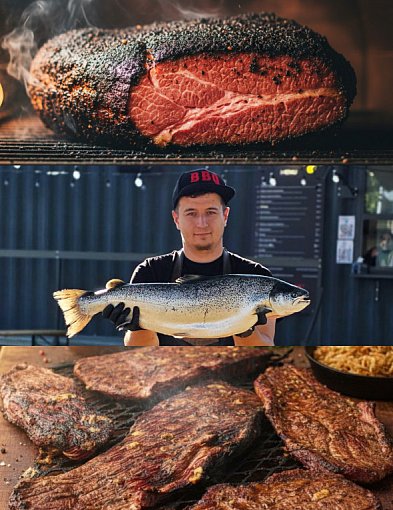 Prawdziwy dym! Fratelli BBQ serwuje najlepsze pastrami w Mielcu! A co jeszcze?