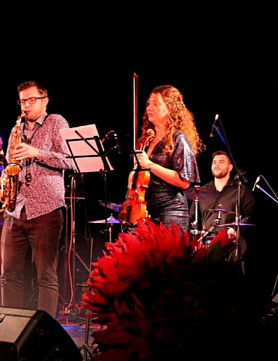 Koncert Walentynkowy w Czerminie. Zagra zespół Wonky Town