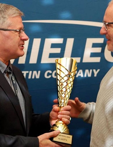 Inicjatywa PZL Mielec: gościem Tomasz Kammel