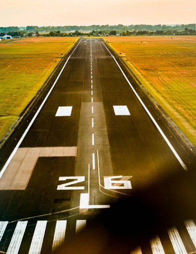 Rekordowy rok mieleckiego lotniska. „Bezprecedensowy wzrost”