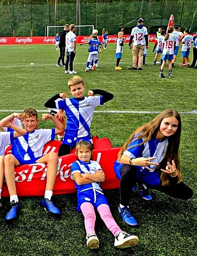 Dom Dziecka w Skopaniu walczy o remont boisk. Trwa konkurs Fundacji LOTTO