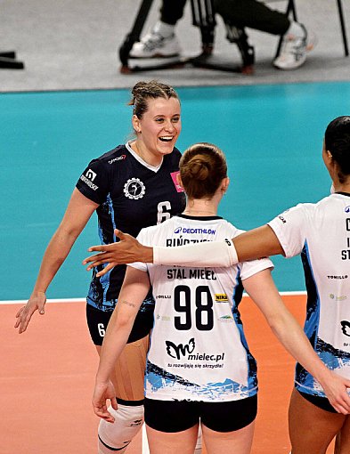 Mielec na podium oglądalności TAURON Ligi