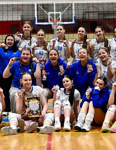 PGE SMS Stal Mielec z medalem i występem w 1/8 Mistrzostw Polski