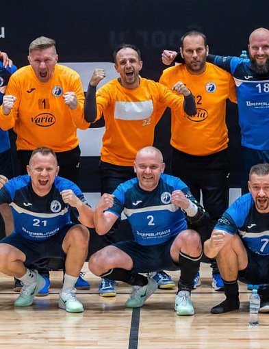 Ogólnopolski Turniej Piłki Ręcznej Masters w Mielcu