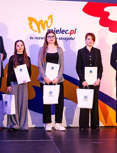 Nagrody Prezydenta Mielca rozdane! Poznaliśmy najlepszych sportowców [FOTO]