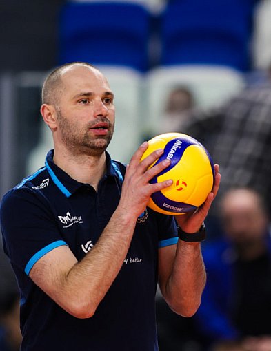 Trener Stali po zwycięstwie w derbach: Najważniejsze, że była wiara w zwycięstwo