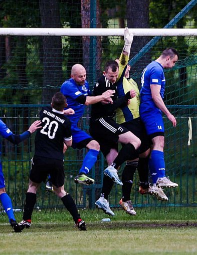 Ruszyła runda wiosenna okręgówki. Emocje od pierwszej kolejki