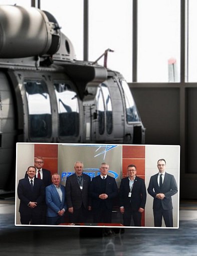 Szef BBN w Mielcu. Spotkał się ze związkowcami PZL Mielec