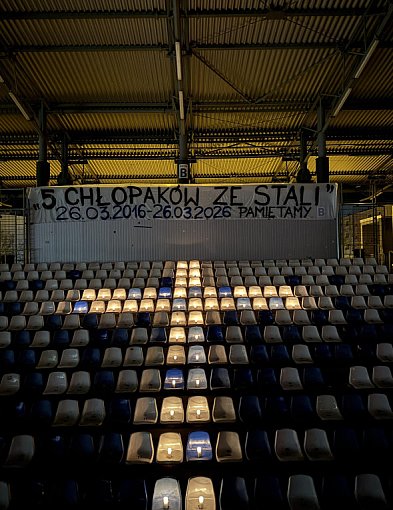 10 lat od tragedii w Weryni. Stal Mielec pamięta o swoich zawodnikach