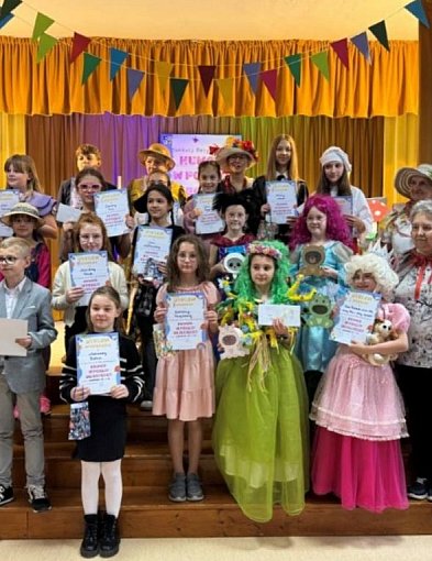 Humor w poezji dziecięcej. Konkurs w Grochowem